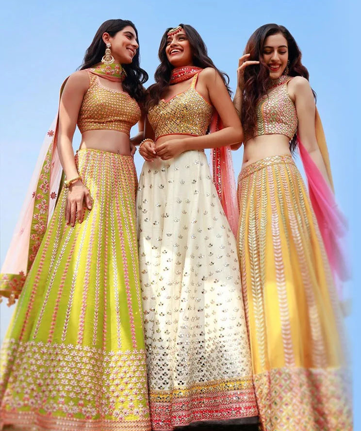 Indian Wedding Dresses in NJ