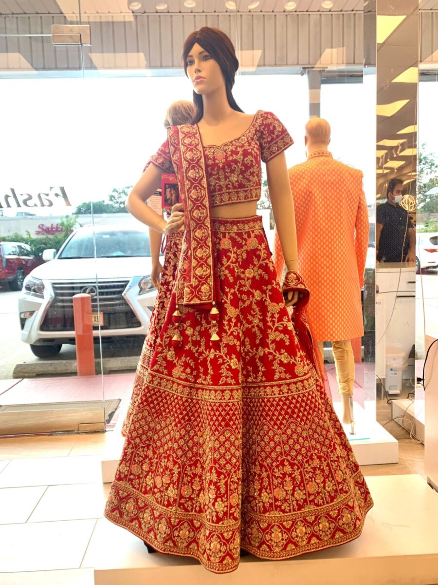 Best Indian Bridal Store in NJ | Indian Bridal Wear NJ | Fashion Queen