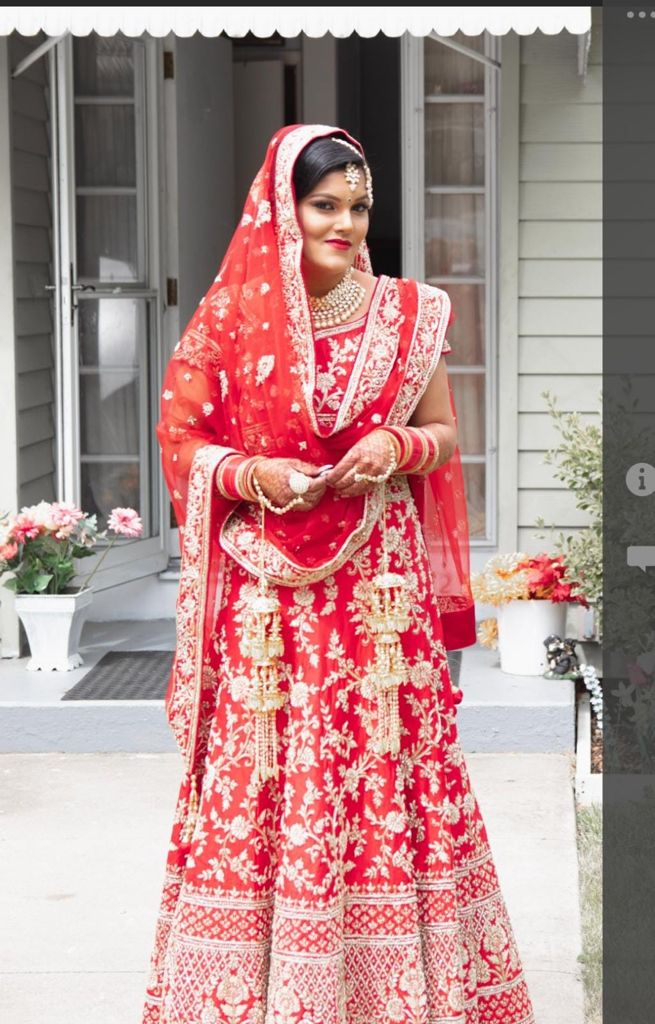 indian wedding wear in nj