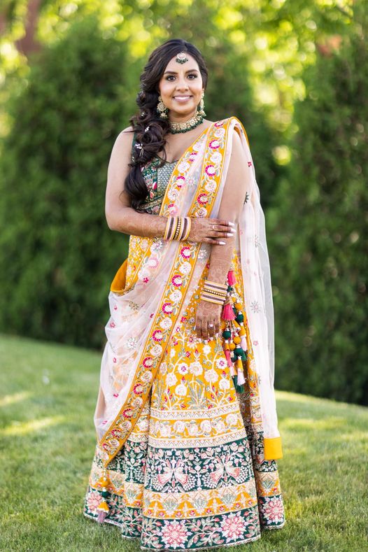 indian wedding wear from fashion queen