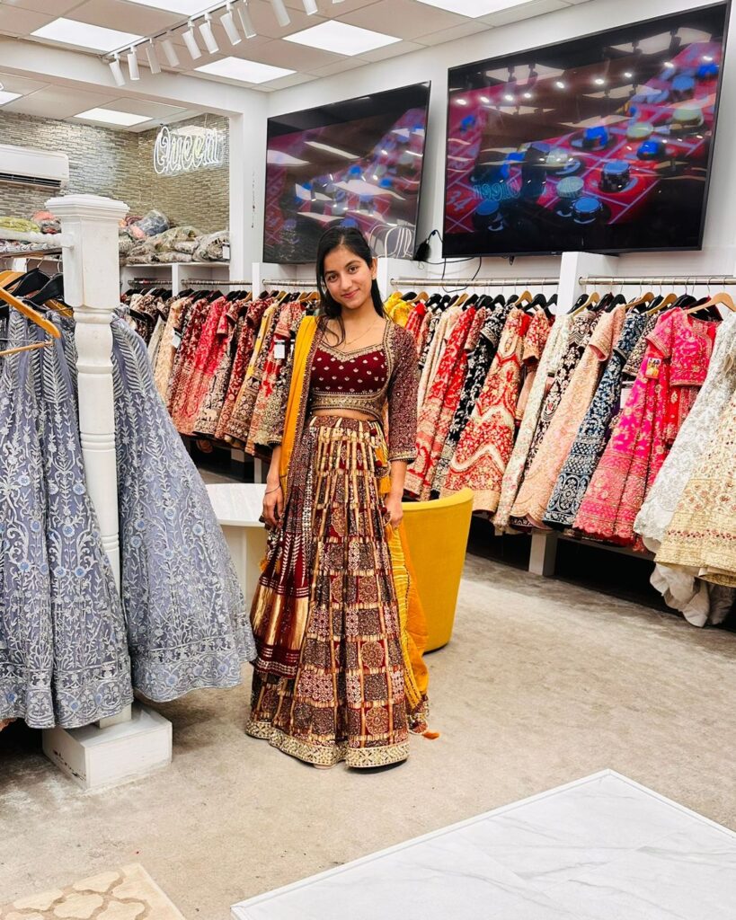 Best Indian Bridal Store in NJ | Indian Bridal Wear NJ | Fashion Queen