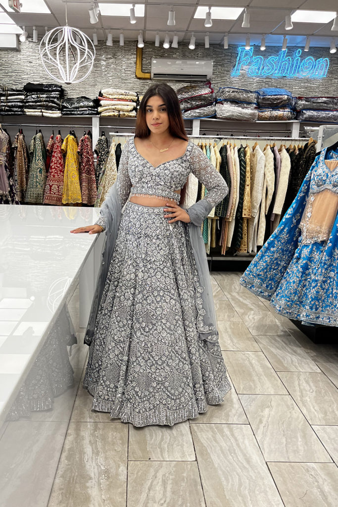 Deepjyoti Creation Designer Bridal Lehanga – FashionVibes